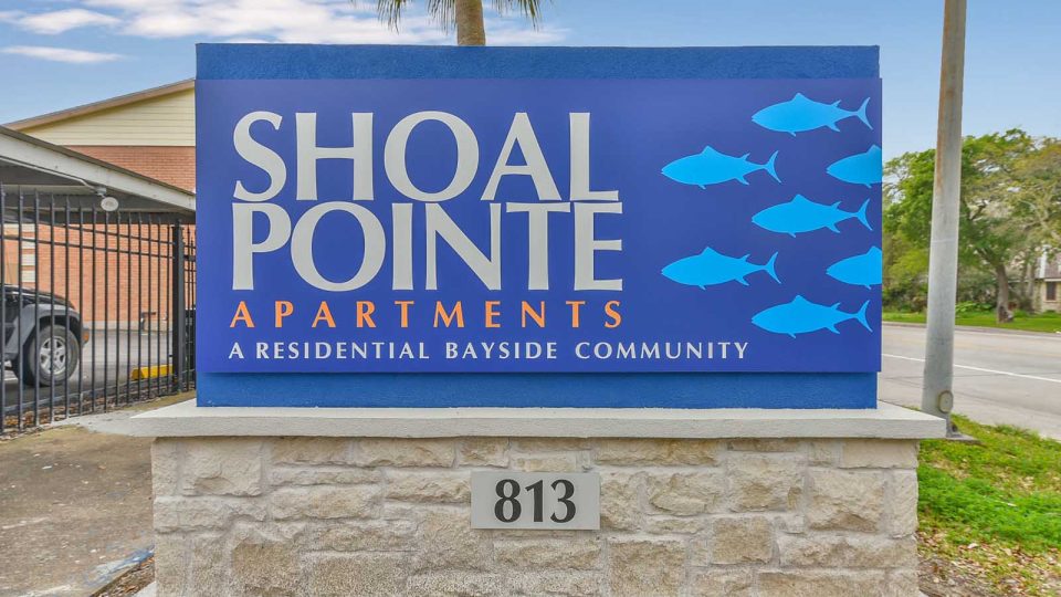 shoal point apartments at The Shoal Pointe Apartments